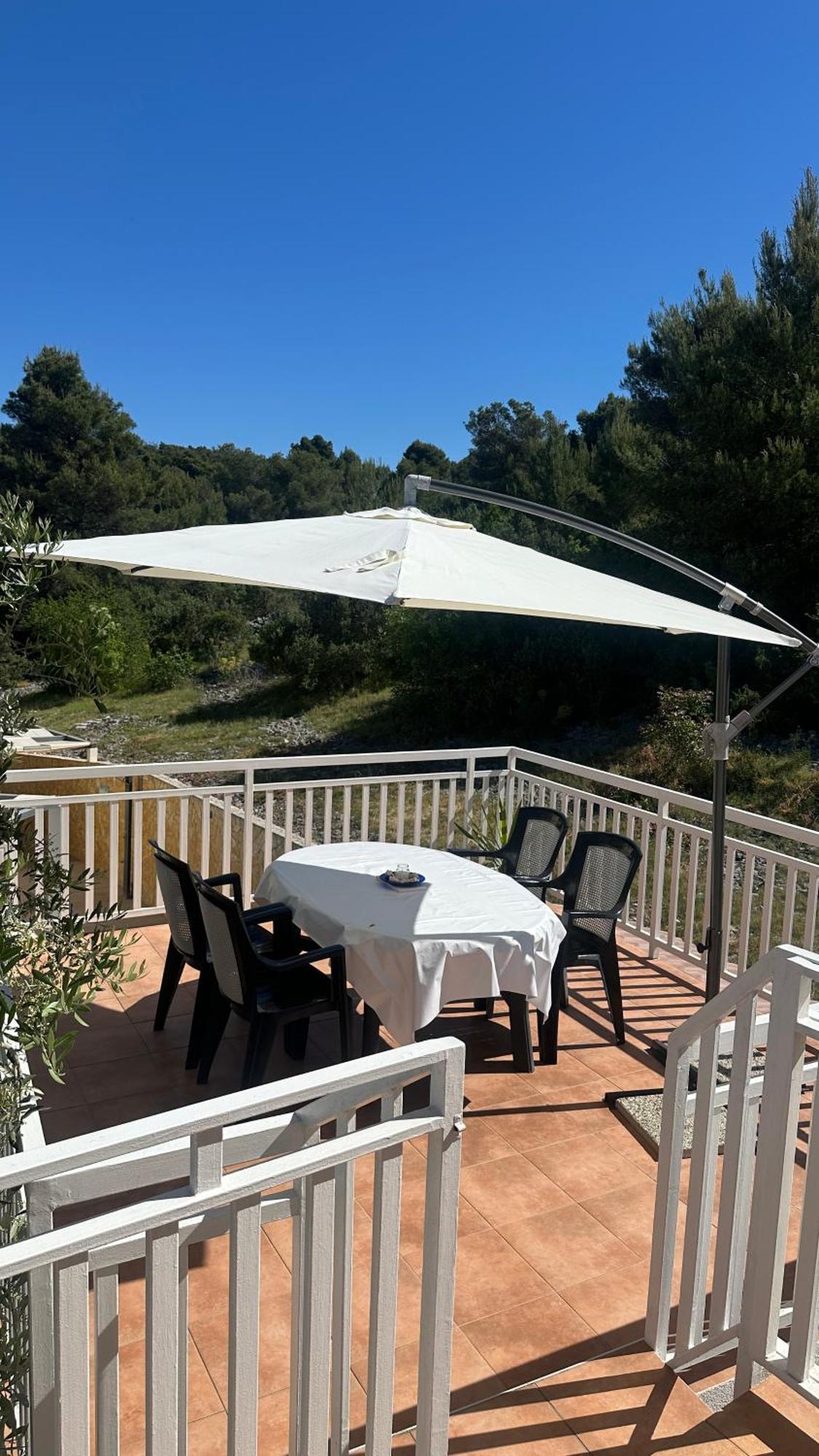Apartment Arleta Trogir Bagian luar foto