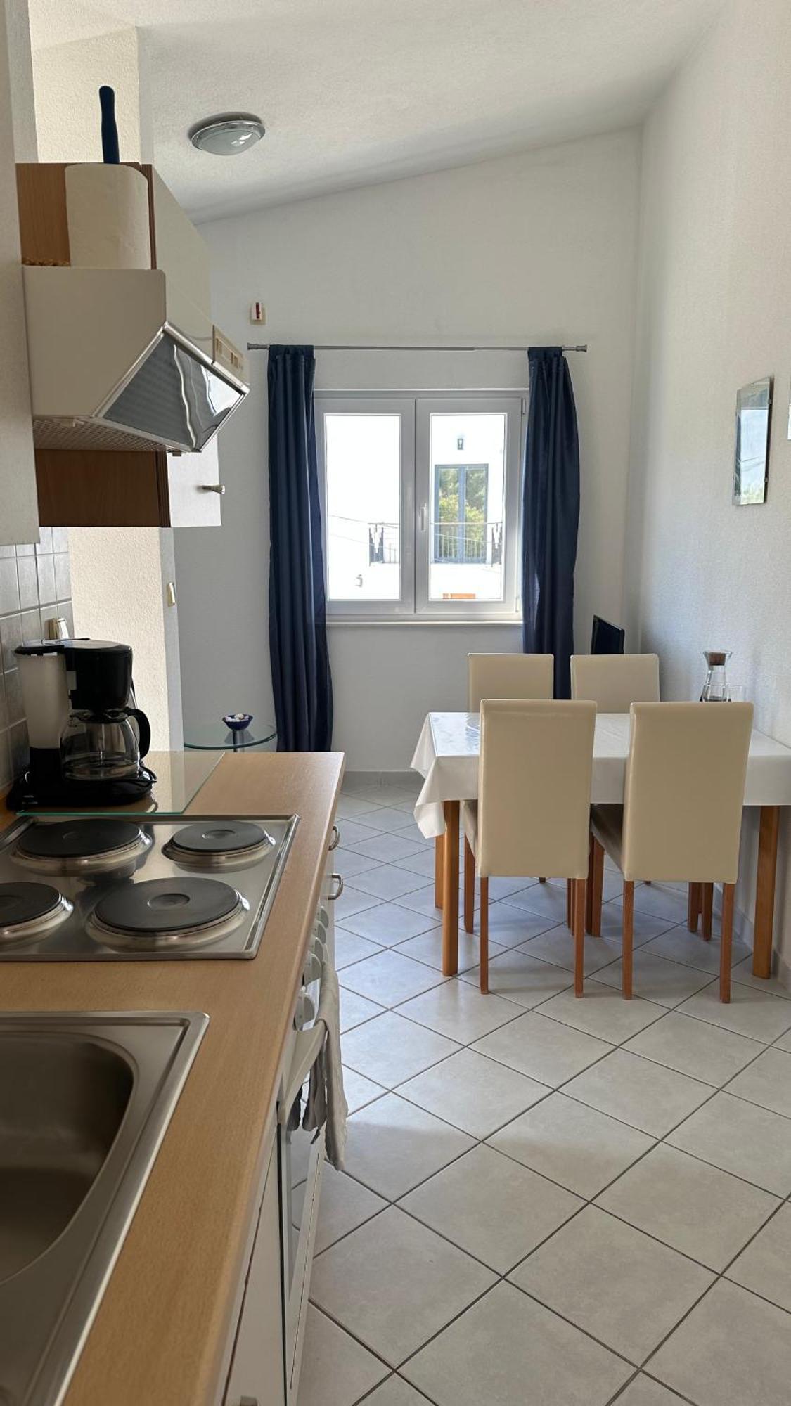 Apartment Arleta Trogir Bagian luar foto