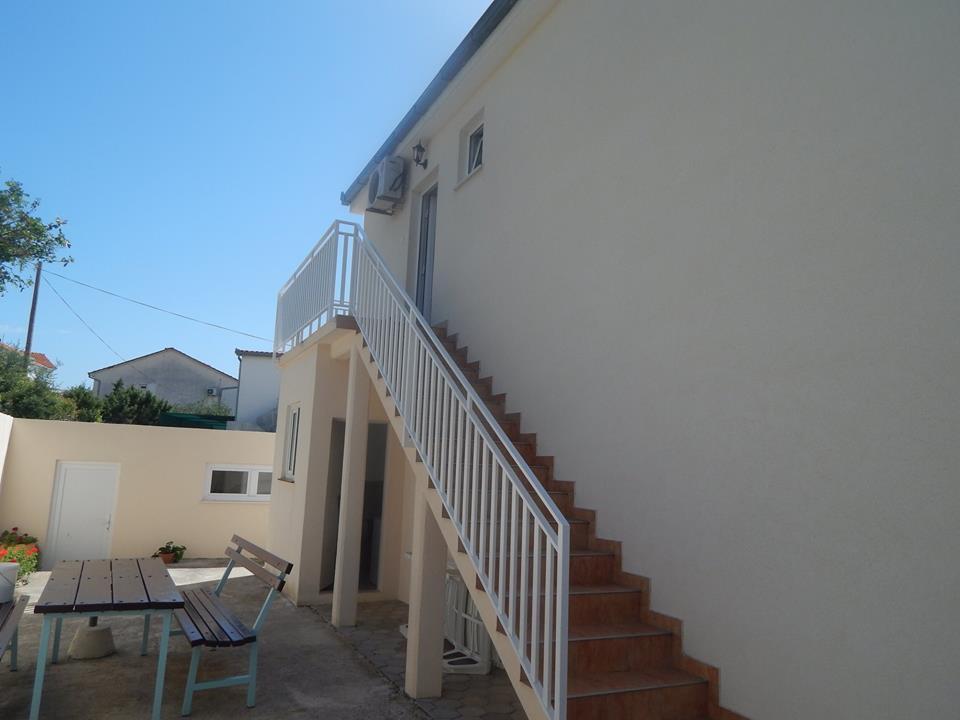 Apartment Arleta Trogir Bagian luar foto